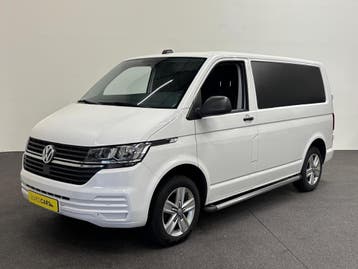 Volkswagen Transporter 2.0 TDI L1H1 30 Comfortline, Automaat, Stof, Gebruikt, Euro 6