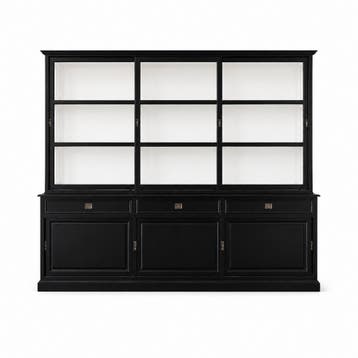 123Kast - Buffetkast Miami Beach - 260x53x218 cm - 123Kast -, Verzenden, Nieuw