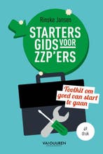 Startersgids voor zzpers 9789089654335, Verzenden, Zo goed als nieuw