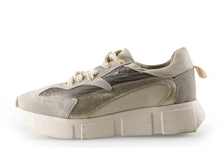 Tango Sneakers in maat 39 Beige, Kleding | Dames, Schoenen, Beige, Zo goed als nieuw, Sneakers of Gympen, Verzenden