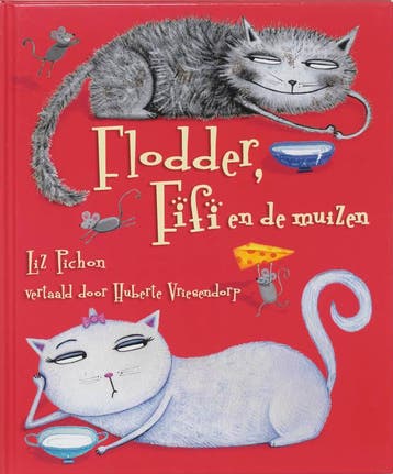 Flodder, Fifi en de muizen - L. Pichon 9789049075071, Verzenden, Gelezen, L. Pichon