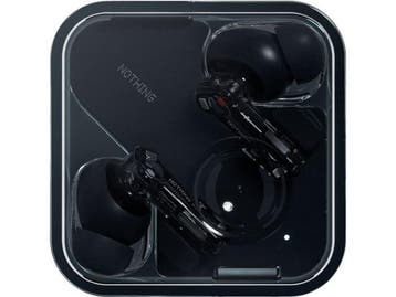 Nothing Ear - Draadloze Oordopjes TWS - ANC - Zwart, Verzenden, Nieuw