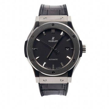 Hublot - Classic Fusion - 542.NX.1171.LR - Heren - 2020, Nieuw