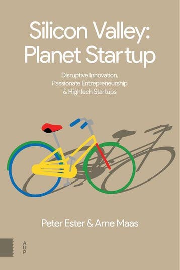 Silicon valley: planet startup 9789462982802 Peter Ester, Verzenden, Zo goed als nieuw, Peter Ester