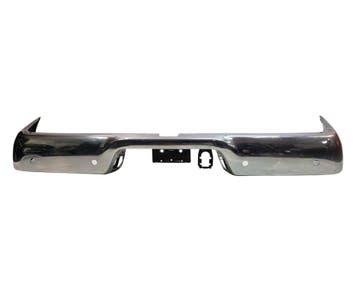 Rear Bumper Single Exhaust 09+ (classic), Ophalen of Verzenden, Nieuw