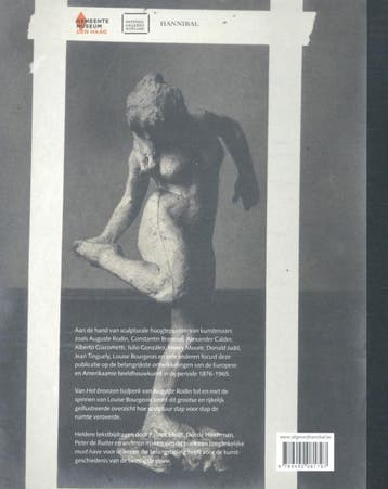 Van Rodin tot Bourgeois 9789492081797 Patrick Elliot, Boeken, Verzenden, Zo goed als nieuw, Patrick Elliot