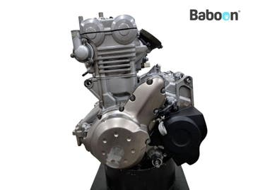 Motorblok Kawasaki ER-6 2006-2008 (ER6 ER-6 EX650 ER650A-B), Verzenden, Gebruikt