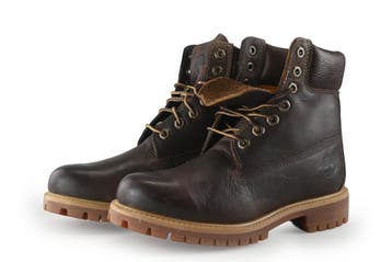 Timberland Veterboots in maat 39½ Bruin, Kleding | Heren, Bruin, Verzenden, Timberland, Boots
