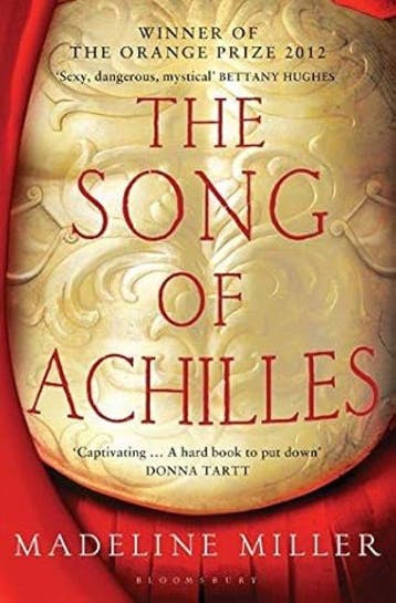 9789389000221 The Song of Achilles Madeline Miller, Boeken, Verzenden, Nieuw, Madeline Miller