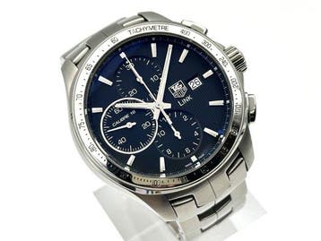 TAG Heuer - Link Calibre 16 - CAT2010 - Heren - 2000-2010