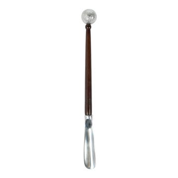 Schoenlepel met hout golfbal 47cm, Verzenden, Nieuw