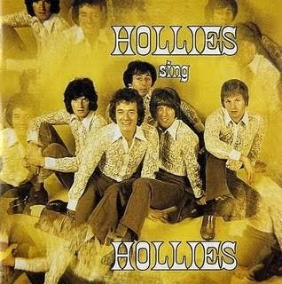 The Hollies - Hollies Sing Hollies, Ophalen of Verzenden, Gebruikt