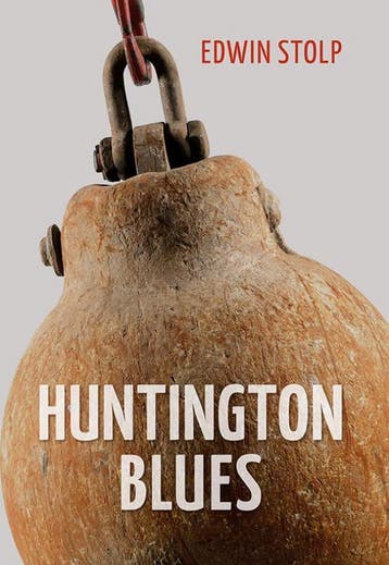 Huntingtonblues - Edwin Stolp 9789463650236, Verzenden, Zo goed als nieuw, Edwin Stolp