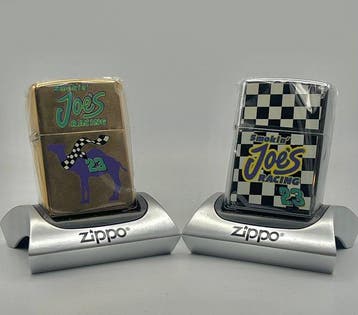 Zippo - Rare Camel Promotional Series - Set of 2 Vintage, Verzamelen, Nieuw
