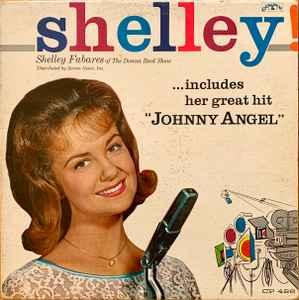 LP gebruikt - Shelley Fabares - Shelley! (US, 1962), Verzenden, Zo goed als nieuw, Overige formaten