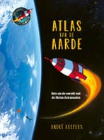 Atlas van de aarde / André Kuipers 9789493236097, Boeken, Verzenden, Zo goed als nieuw, André Kuipers