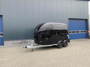 BOCKMANN BIG MASTER-WCF-  2.400 KG ALL - IN AKTIE!!, Dieren en Toebehoren, Ophalen, Nieuw, Polyester, 2-paards trailer