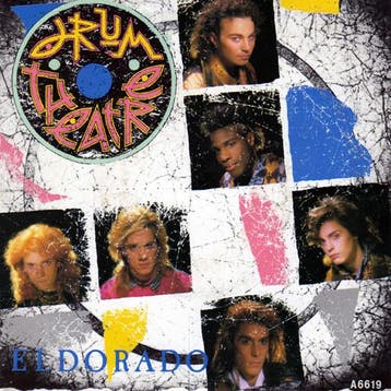 Drum Theatre - Eldorado, Ophalen of Verzenden, Gebruikt