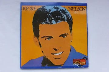 Rick Nelson (2 LP), Ophalen of Verzenden, Zo goed als nieuw
