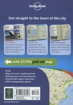 Sydney Pocket 3E Lonely Planet 9781741798203 PLANET Lonely, Verzenden, Zo goed als nieuw, PLANET Lonely