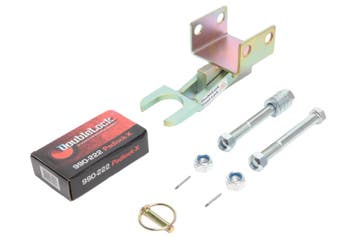 DoubleLock AK351 Fixed Lock - SCM gekeurd onderbouw, Ophalen of Verzenden, Nieuw