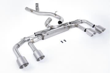 Roetfilter-back | Volkswagen Golf Mk8 R 2.0 TSI 320 PK (alle, Verzenden, Nieuw