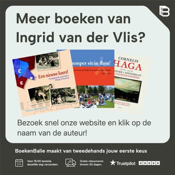 Vooruit met veel verleden / Geschiedenis van Delft / 2, Verzenden, Gelezen, Ingrid van der Vlis