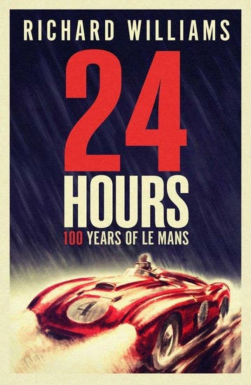 24 Hours - Richard Williams 9781398517226, Verzenden, Zo goed als nieuw, Richard Williams