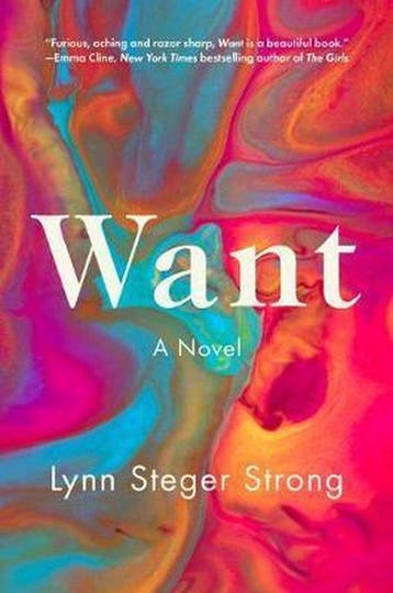 Want - Lynn Steger Strong 9781250247544, Verzenden, Gelezen, Lynn Steger Strong