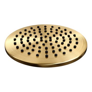 Regendoucheset Opbouw Brauer Gold Carving 20 cm, Ophalen of Verzenden, Nieuw