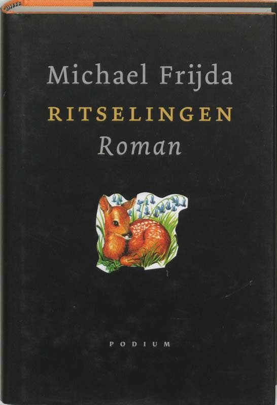 Ritselingen 9789057591075 Michael Frijda, Boeken, Romans, Gelezen, Verzenden