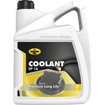 Kroon Oil Koelvloeistof Sp 16 5L, Verzenden