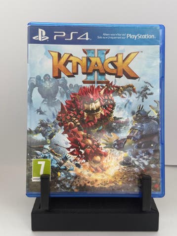 Knack 2 - Playstation 4, Spelcomputers en Games, Games | Sony PlayStation 4, Verzenden, Gebruikt