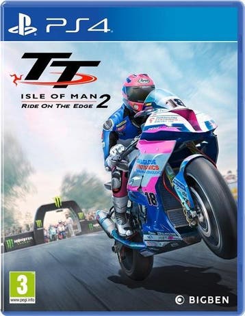 TT Isle of Man 2 PS4 Garantie & morgen in huis!, 1 speler, Ophalen of Verzenden, Zo goed als nieuw, Vanaf 3 jaar