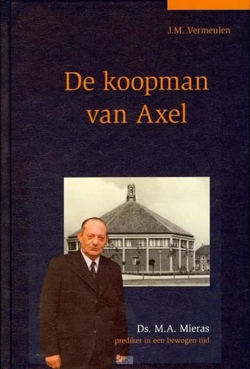 Vermeulen, J.M.-De koopman van Axel, Boeken, Verzenden, Gelezen