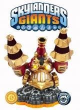 MarioWii.nl: Skylanders Giants: Character - Drill Sergeant, Spelcomputers en Games, Games | Nintendo Wii, Zo goed als nieuw, Ophalen of Verzenden