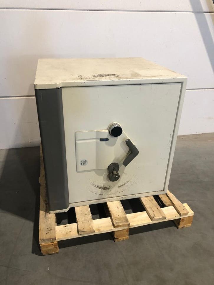Chubbsafes Europlanet 400 IV inbraakwerende kluis, Huis en Inrichting, Brandblussers en Brandkasten, Gebruikt, Brandkast, Ophalen of Verzenden