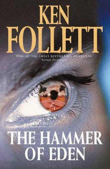 The Hammer of Eden - Ken Follett 9780330375825, Verzenden, Gelezen, Ken Follett