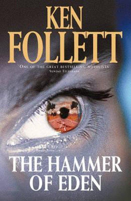 The Hammer of Eden - Ken Follett 9780330375825, Boeken, Taal | Engels, Gelezen, Verzenden