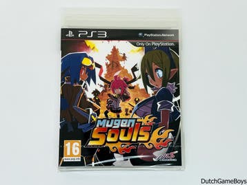 Playstation 3 / PS3 - Mugen Souls - New & Sealed, Verzenden, Gebruikt