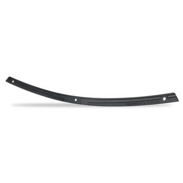 Performance Machine Windscreen Trim Assembly Scallop - Black, Ophalen of Verzenden, Nieuw