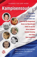 9789462972025 Kampioensouders | Tweedehands, Boeken, Verzenden, Zo goed als nieuw, Harmke van der Werf