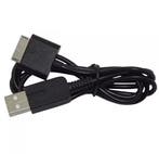 PSP laadkabel zwart voor PSP GO, Nieuw