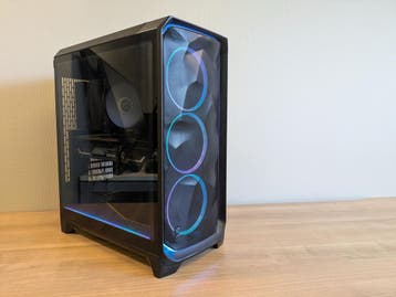 Game PC i7 14700KF – RTX 3080 – 32GB – 2 TB m2.0 SSD, 32 GB, Virtual Reality, Refurbished, Ophalen of Verzenden
