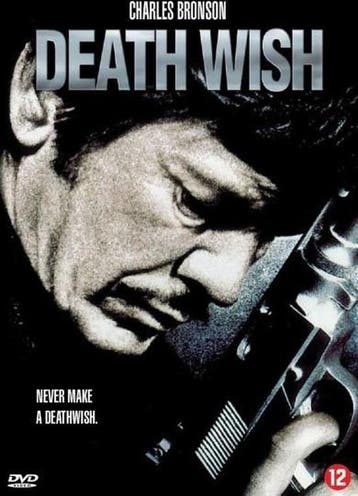 Death Wish, Cd's en Dvd's, Verzenden, Nieuw in verpakking, Actie