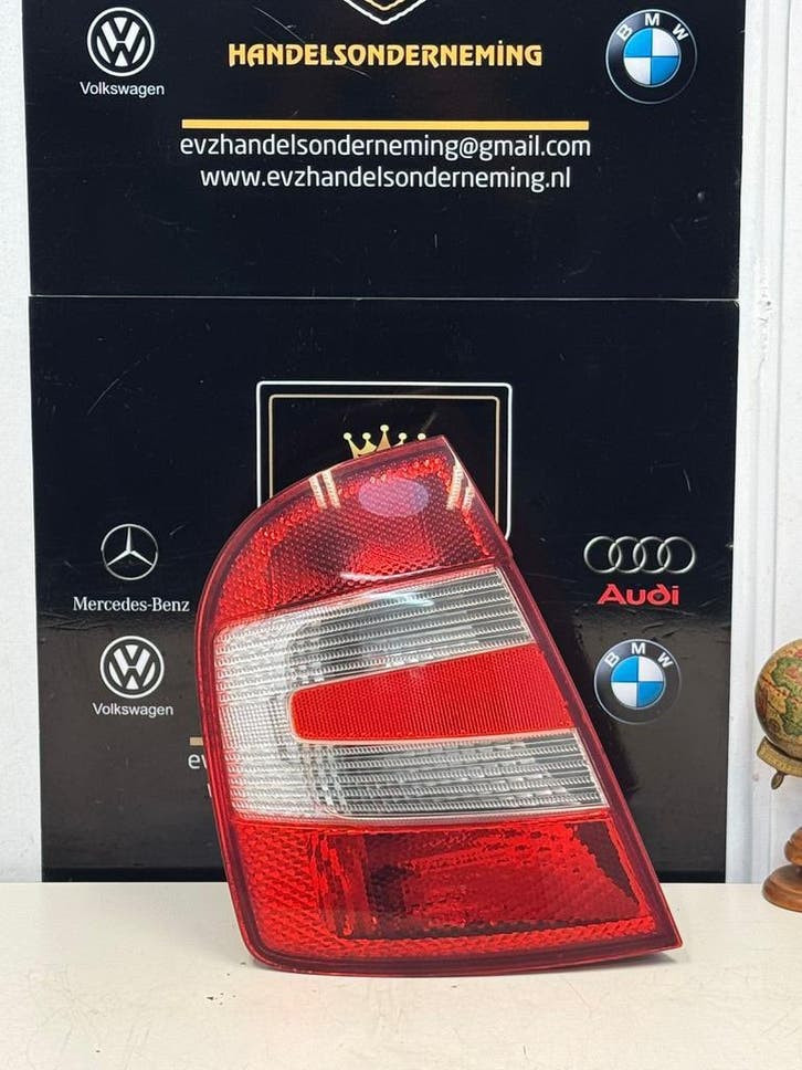 Skoda Fabia achterlicht links bj.2005 art.ZSB6Y6945095D, Auto-onderdelen, Verlichting, Gebruikt, Skoda