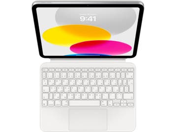 Apple iPad (2022/2024) - Magic Keyboard Folio - Ingebouwd, Verzenden, Nieuw, Apple