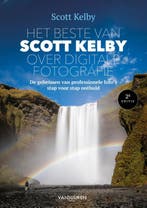 Het beste van Scott Kelby over digitale fotografie, Boeken, Verzenden, Zo goed als nieuw, Scott Kelby