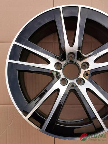Velg voor Mercedes GLC II X254 W254 19’’ 8,0J ET-32,5 5X112, Verzenden, Gebruikt, Banden en Velgen