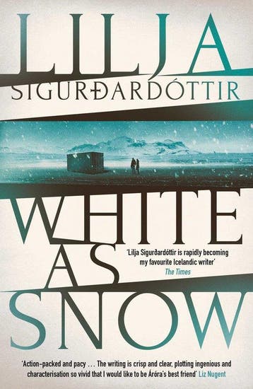 An Arora Investigation- White as Snow 9781914585845, Verzenden, Gelezen, Lilja Sigurdardottir